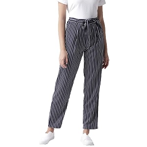 Style Quotient Women Blue White Original