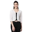 Style Quotient Women Cotton self Design lace