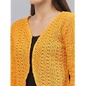 Style Quotient Women Cotton self Design lace