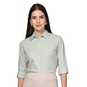 Style Quotient Women Gray and White Cotton