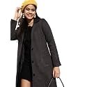 Style Quotient Women Green Solid Trench Coat