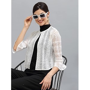Style Quotient Women Grey Shrug