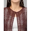Style Quotient Women Grey Shrug