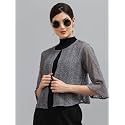 Style Quotient Women Grey Shrug