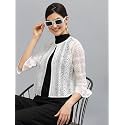 Style Quotient Women Grey Shrug