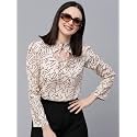 Style Quotient Women Smart Printed top with