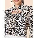 Style Quotient Women Smart Printed top with