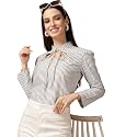Style Quotient Women Smart Printed top with