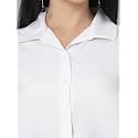 Style Quotient Women Solid Regular Fit Shirt