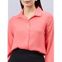 Style Quotient Women Solid Regular Fit Shirt