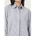 Style Quotient Women Solid Smart Casual Oversized