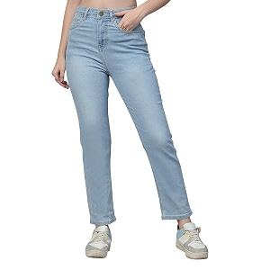 Style Quotient Women Tinted Blue HIGH Rise