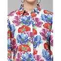 Style Quotient Women White and Multi Floral