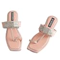 Kolhapuri Ethnic Flats for Women Leather Chappal