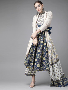 The Style Story Women Kurta Pant Dupatta