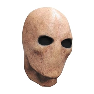 alien mask trick fun costume for festival dressing up role playing faceless