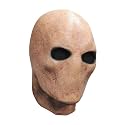 Alien Mask Trick Fun Costume for Festival Dressing up Role Playing Faceless