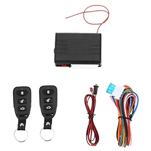 car remote central kit  universal vehicle car door lock keyless entry system  central locking remote control kit