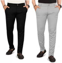 Style sync Regular Fit Men Multicolor Trousers