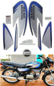 stylemazee sticker  decal for bike