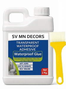 STYLEORIANS svmn decors Waterproof Glue Adhesive