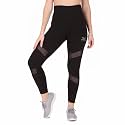 Women39s Jegging Multi Net Strip High Waisted