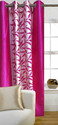 Styletex 213 cm 7 ft Door Polyester