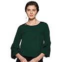 Styleville.in Women39s Plain Regular fit Shirt