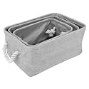 Styleys Folding Laundry Bag for Clothes 63 - Litre (S11053 - Grey)