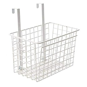 styleys iron multifunctional rectangular kitchen storage rack s11102 white h 28 x l 26 x w 145 cm hanging shelves