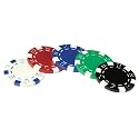 Styleys Round Ceramic Poker Chips 11.5g for