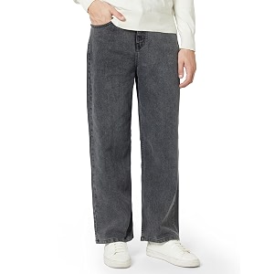 Styli Mens Regular Jeans