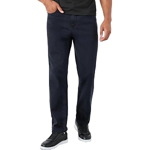 Styli Men Regular Fit Mid-Rise Stretchable Jeans