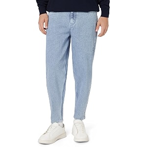 Styli Men Balloon Fit Jeans with Pocket