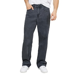 Styli Men Balloon Fit Jeans with Pocket