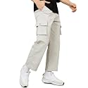 Styli Men Mid Rise Cotton Oversized Cargo