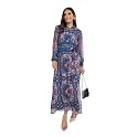 Styli Women Tired Maxi Dress Flowy