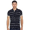 Spykar Men39s Printed Slim Fit T-Shirt