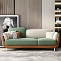 Stylish amp Luxury Cushioned Couch Relax sectional