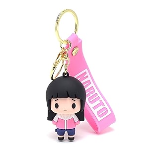 stylish anime 3d rubber keychain cute durable and long-lasting with a generous ribbon - elevate your keys or bag with a vibrant touch - perfect gifts for loved ones