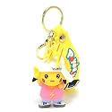 Stylish Anime 3D Rubber Keychain: Cute, Durable, and Long-Lasting with a Generous Ribbon - Elevate Your Keys or Bag with a Vibrant Touch - Perfect Gifts for Loved Ones