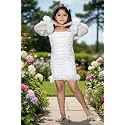 Stylish Bodycon One-Piece Kids DressMU1