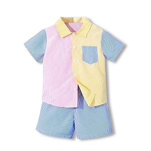 Stylish Boys Co ords Dress Set