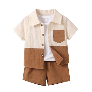 Stylish Boys Co ords Dress Set