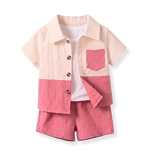 Stylish Boys Co ords Dress Set