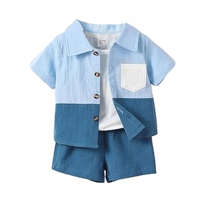 Stylish Boys Co ords Dress Set