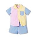 Stylish Boys Co ords Dress Set 