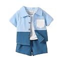 Stylish Boys Co ords Dress Set 