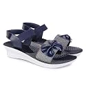 Stylish and Comfortable Sandals with Bow Detail