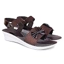 Stylish and Comfortable Sandals with Bow Detail